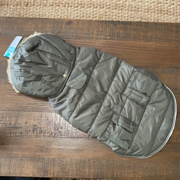 Frisco Unisex Dog Parka/Jacket - NWT! - Picture 1 of 3